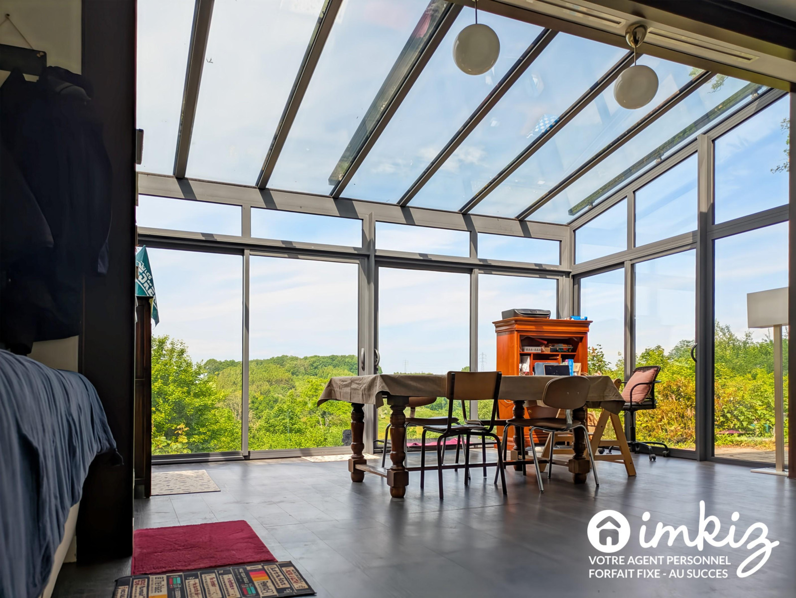 
                                                Vente
                                                 Maison individuelle