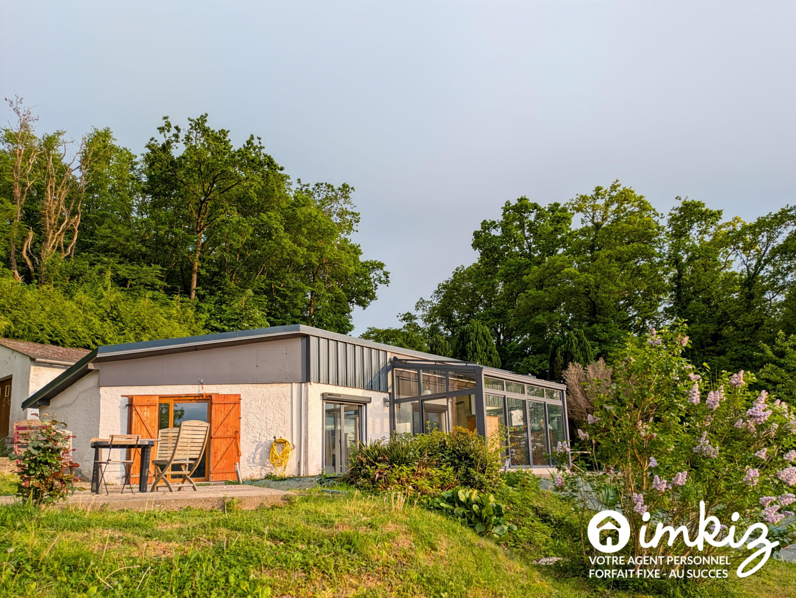 
                                                Vente
                                                 Maison individuelle