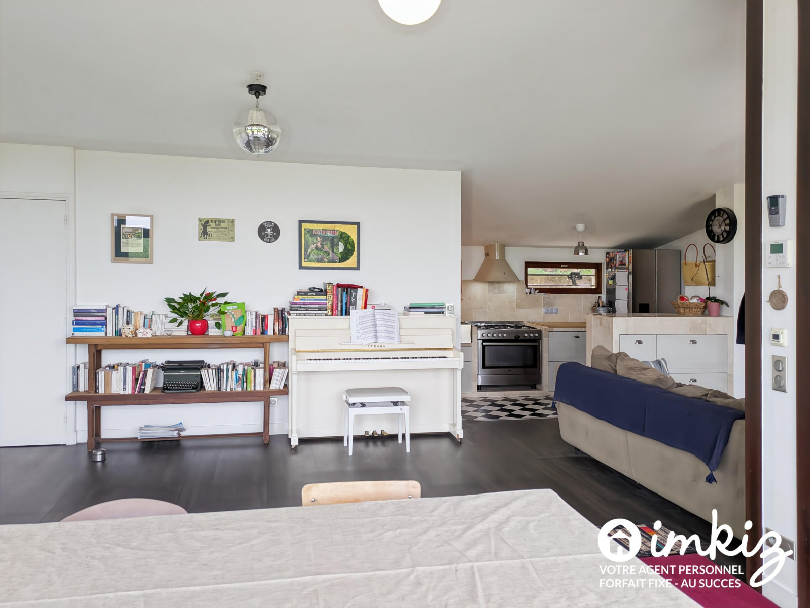 
                                                Vente
                                                 Maison individuelle
