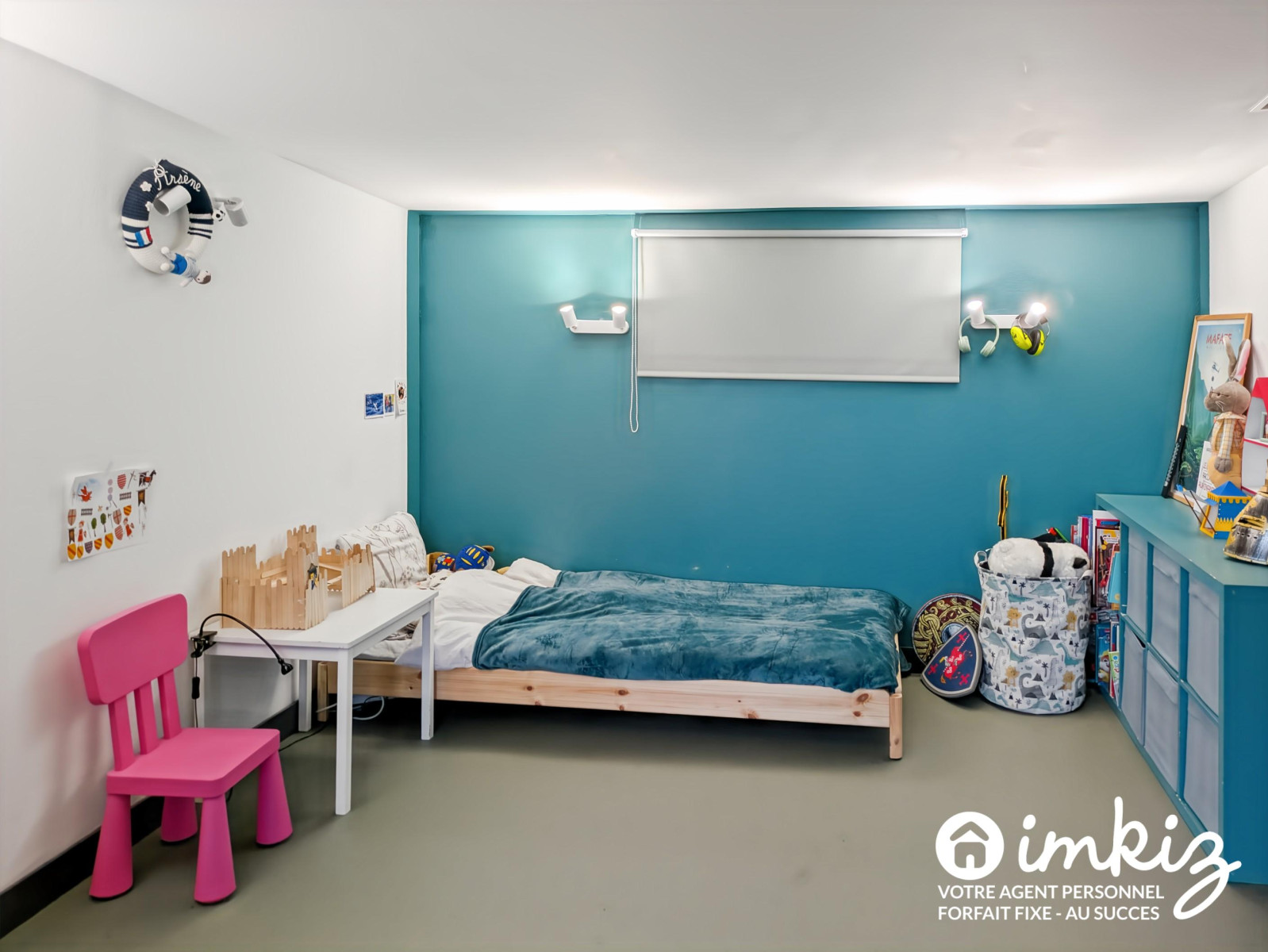 
                                                Vente
                                                 Maison individuelle
