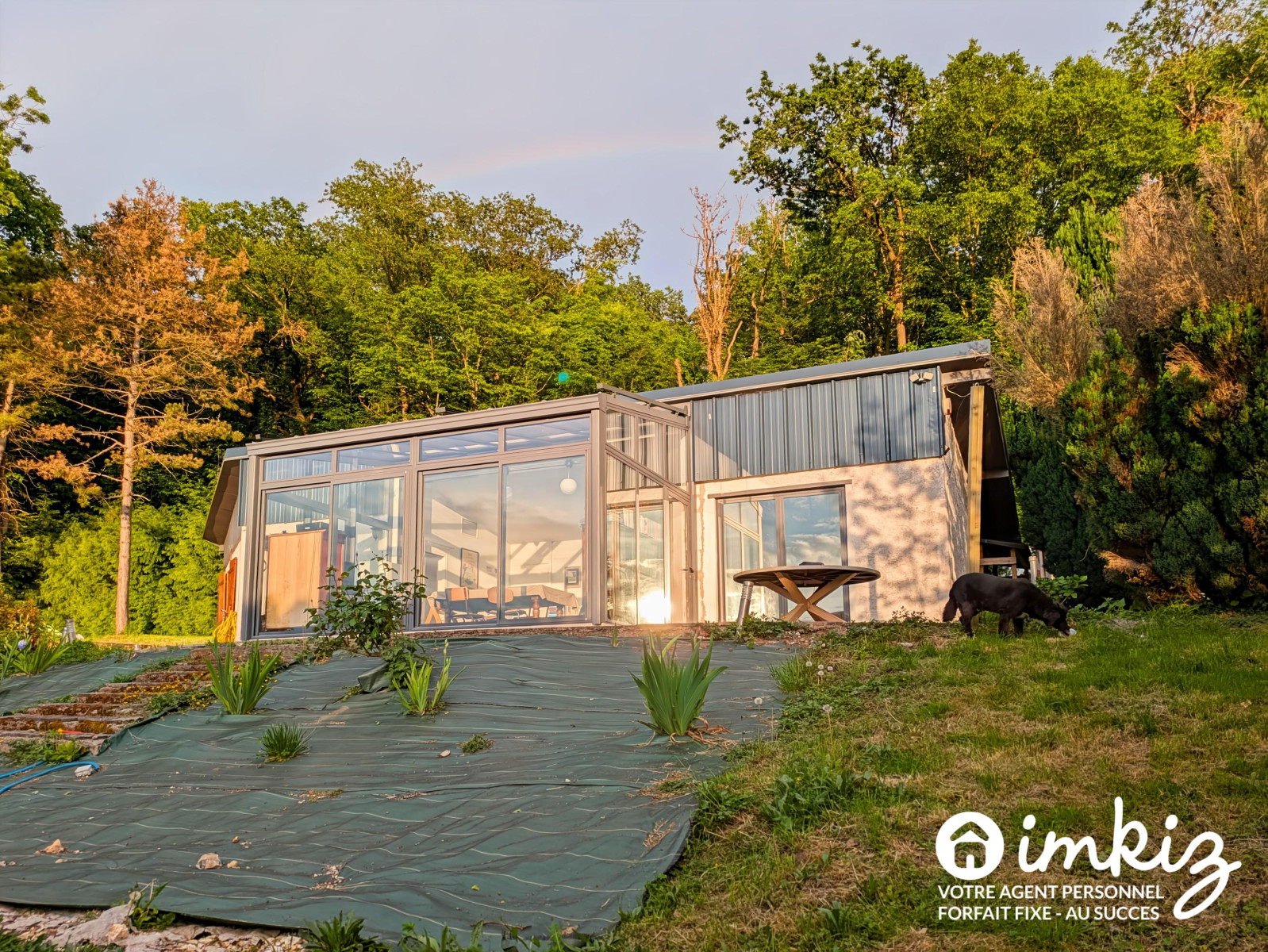 
                                                Vente
                                                 Maison individuelle