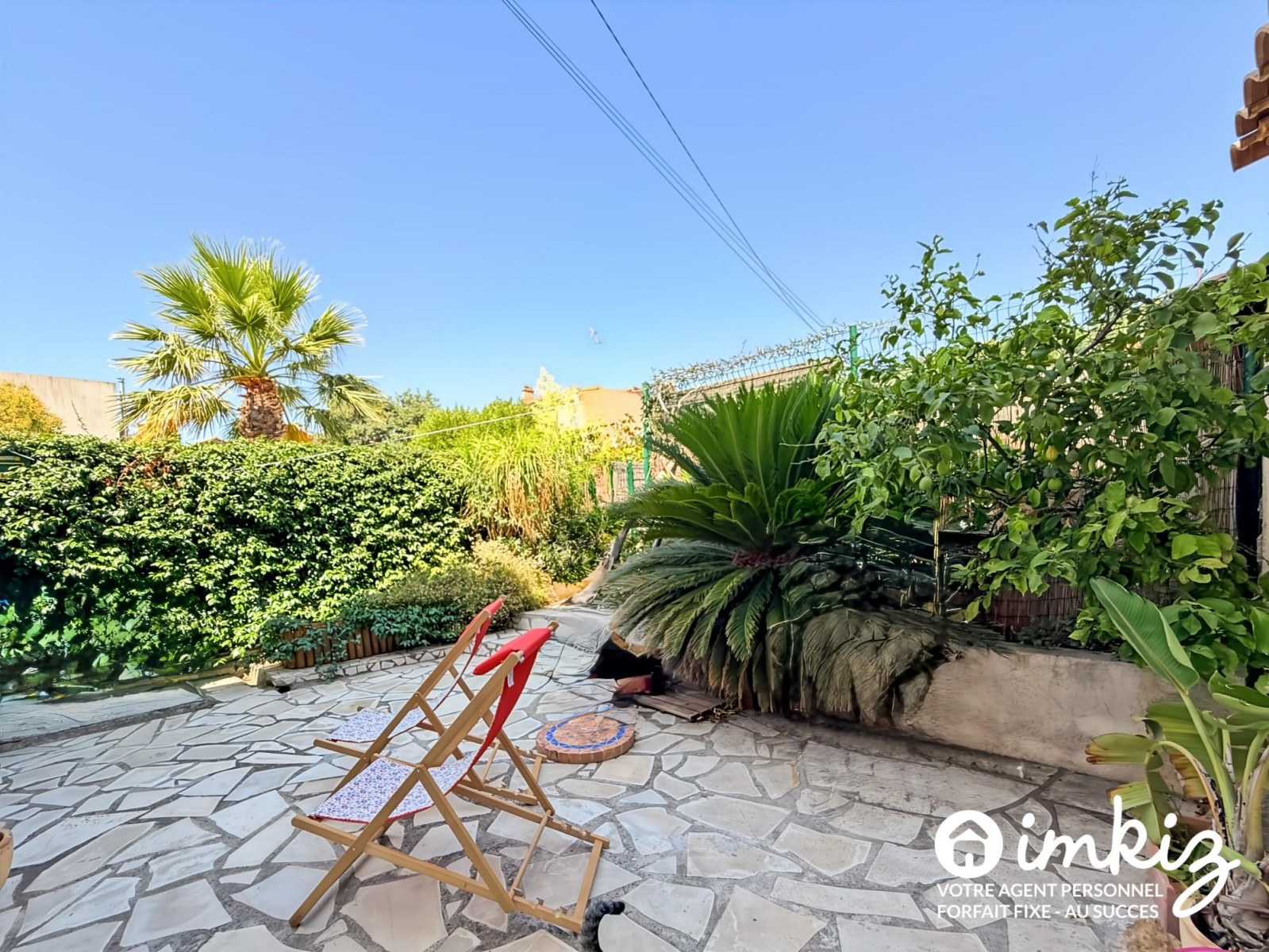 
                                                Vente
                                                 Maison individuelle