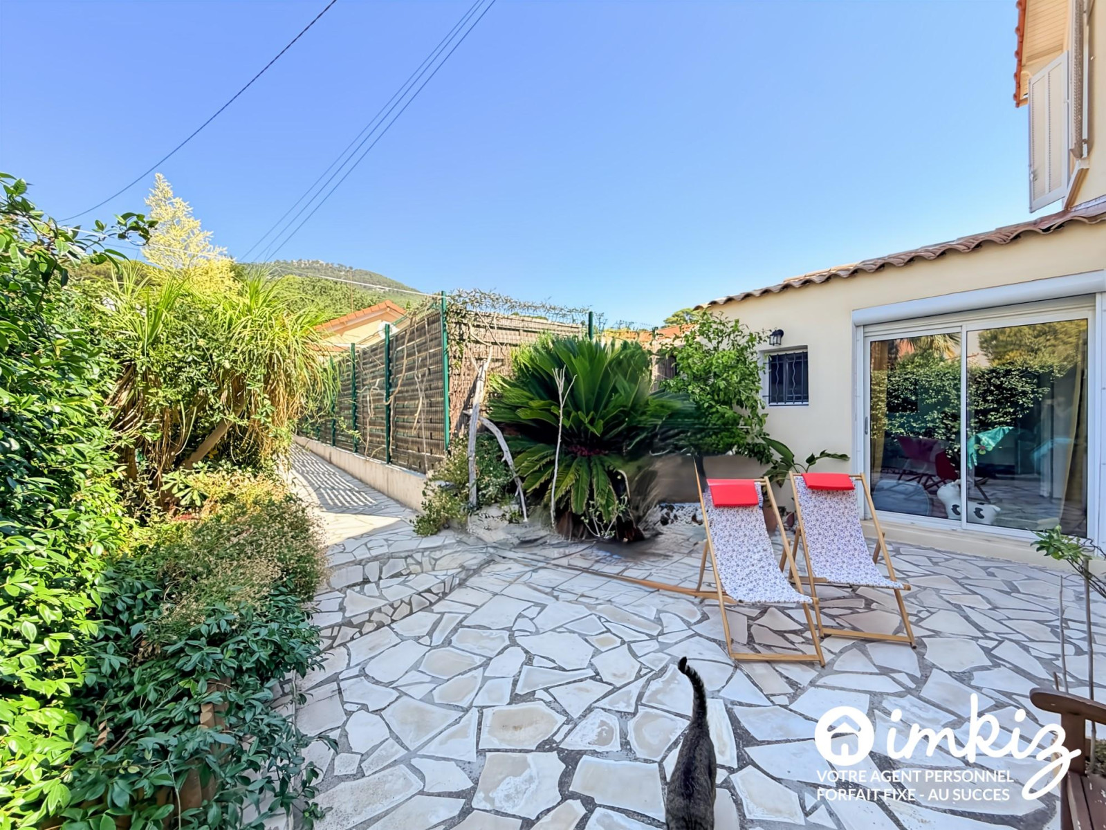 
                                                Vente
                                                 Maison individuelle