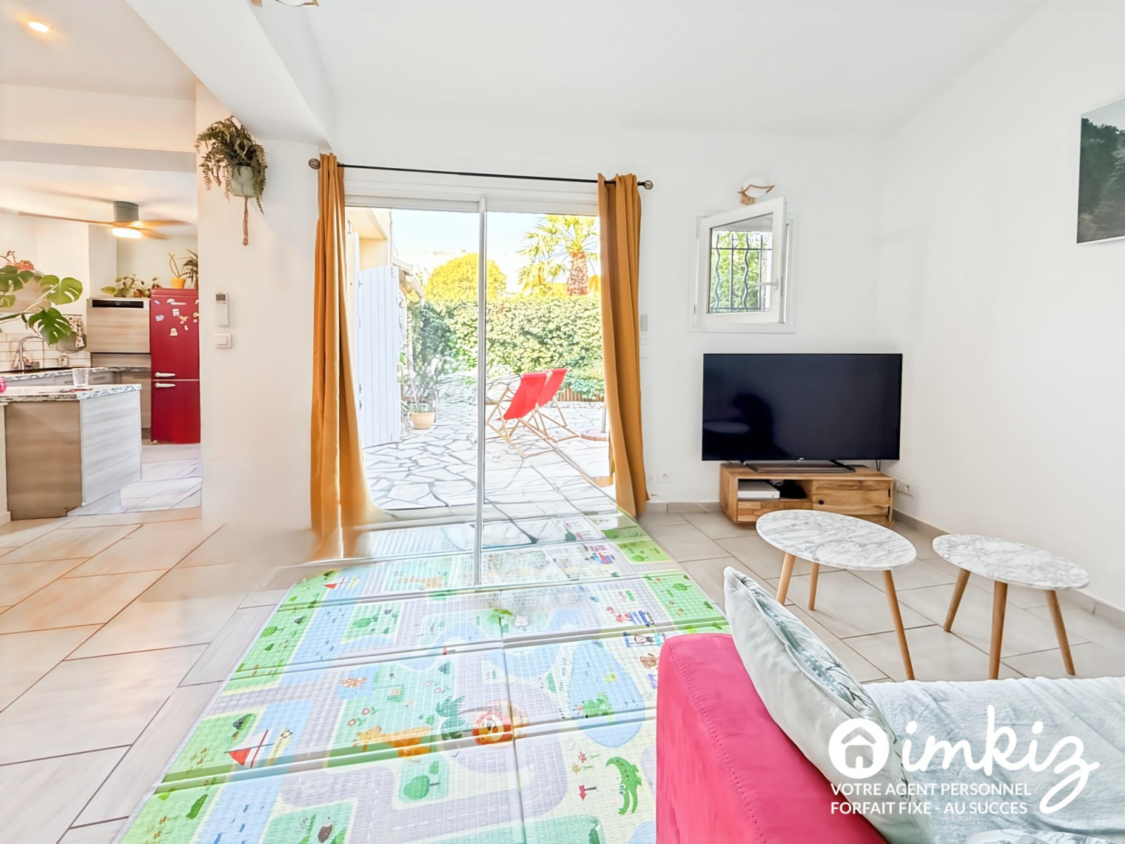
                                                Vente
                                                 Maison individuelle