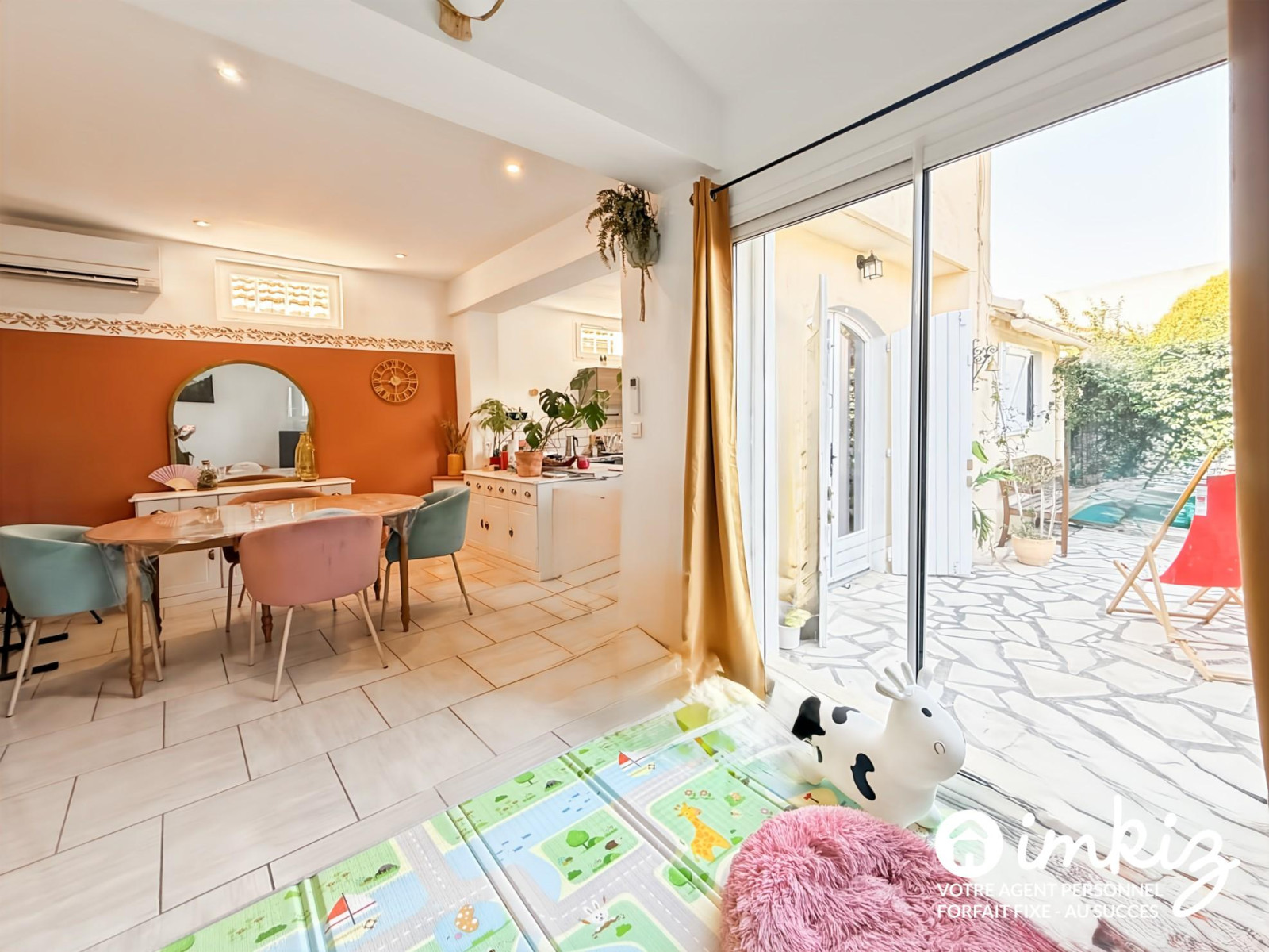 
                                                Vente
                                                 Maison individuelle