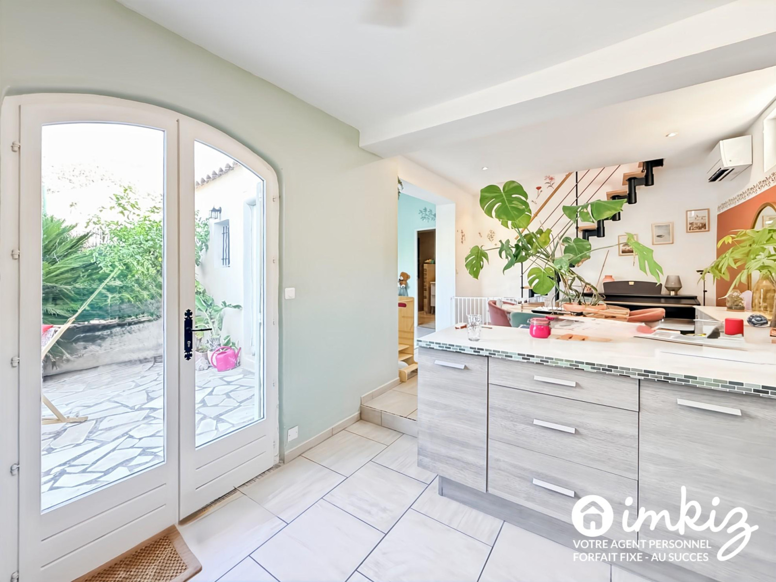 
                                                Vente
                                                 Maison individuelle