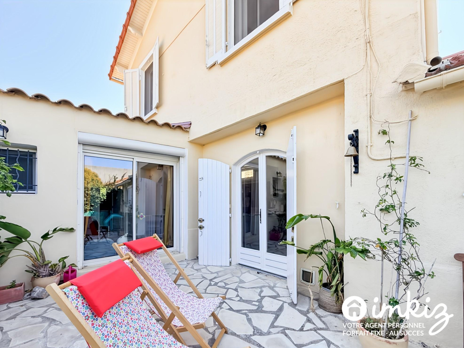 
                                                Vente
                                                 Maison individuelle