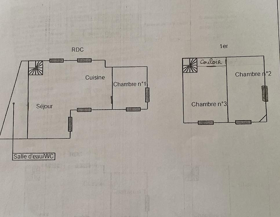
                                                Vente
                                                 Maison individuelle