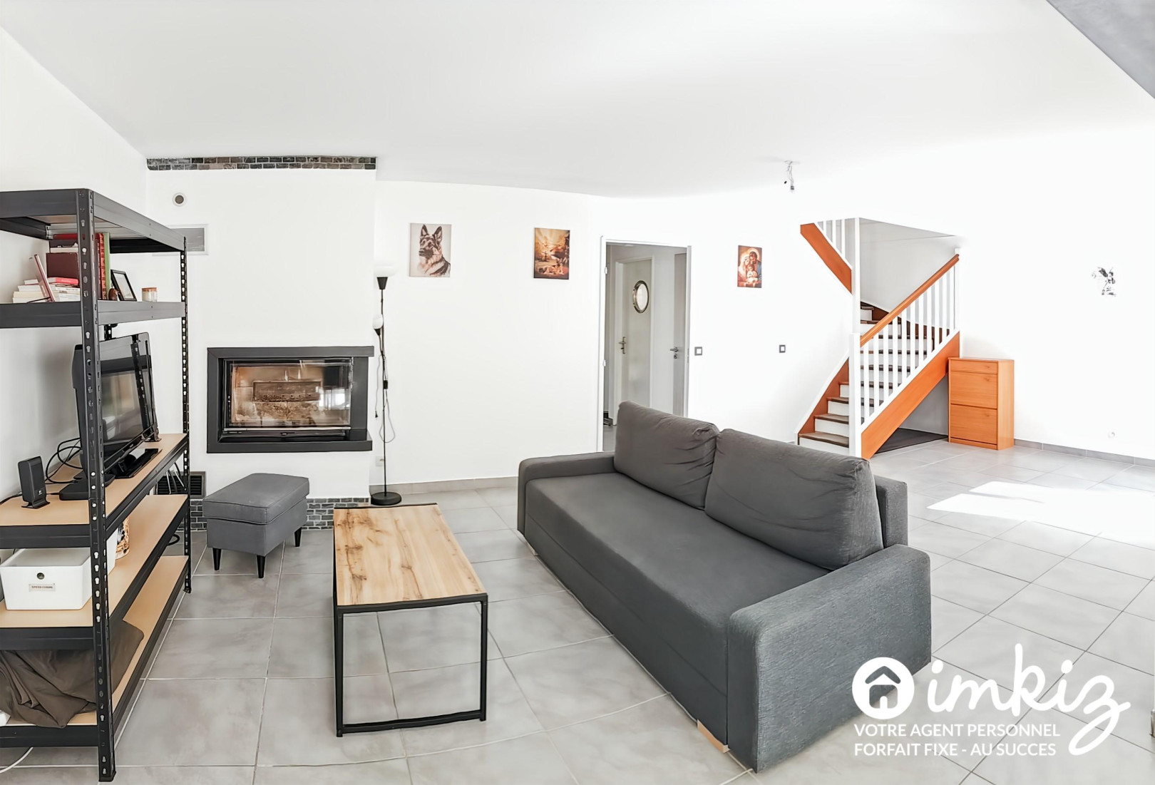 
                                                Vente
                                                 Maison individuelle 7 pièces