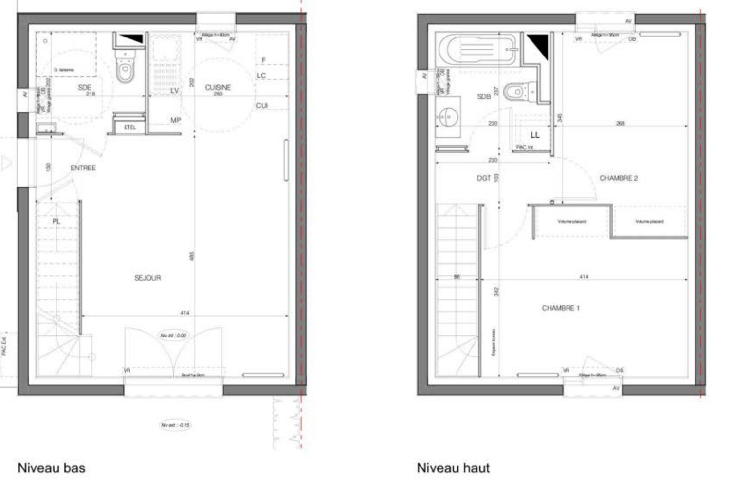 
                                                Vente
                                                 Maison individuelle à Caudebec Les Elbeufs