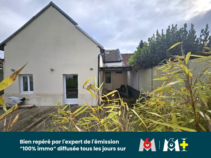 Vente
                                                 Maison individuelle à Rainneville