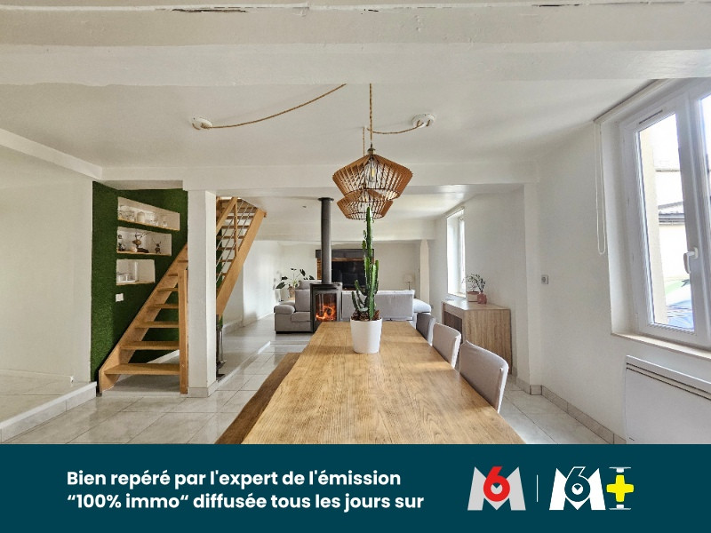 Vente
                                                 Maison individuelle à Rainneville