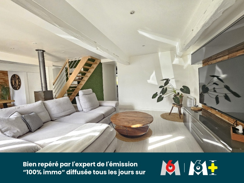 
                                                Vente
                                                 Maison individuelle à Rainneville