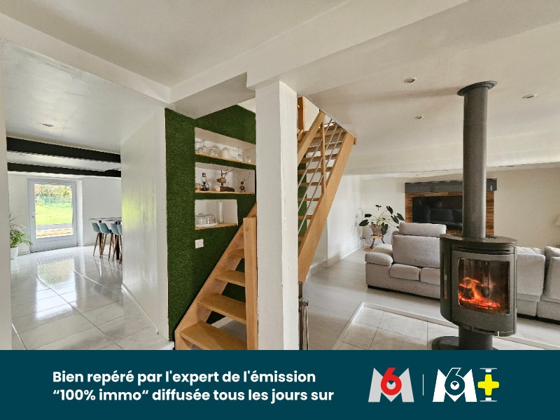 
                                                Vente
                                                 Maison individuelle à Rainneville