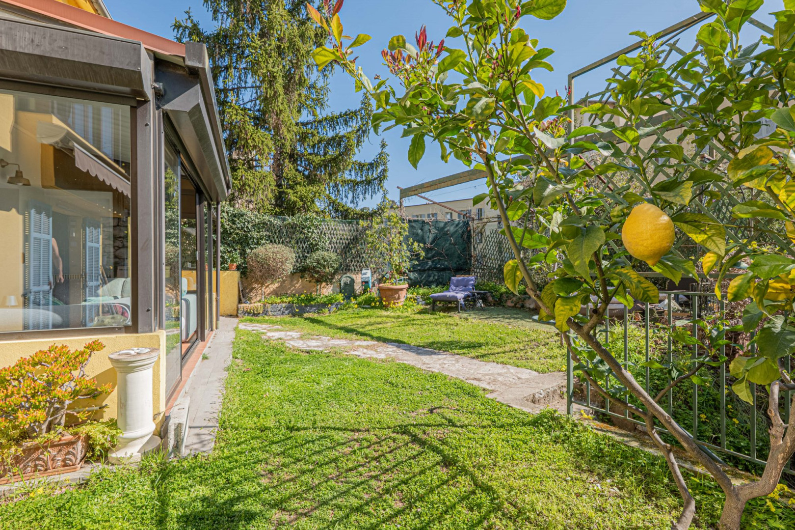 
                                                Vente
                                                 MAISON INDIVIDUELLE AU CALME ABOSLU