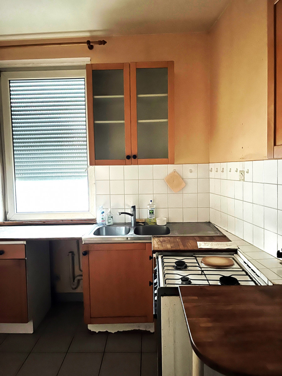 
                                                Vente
                                                 MAISON AVEC JARDIN & GARAGE - LYON 8
