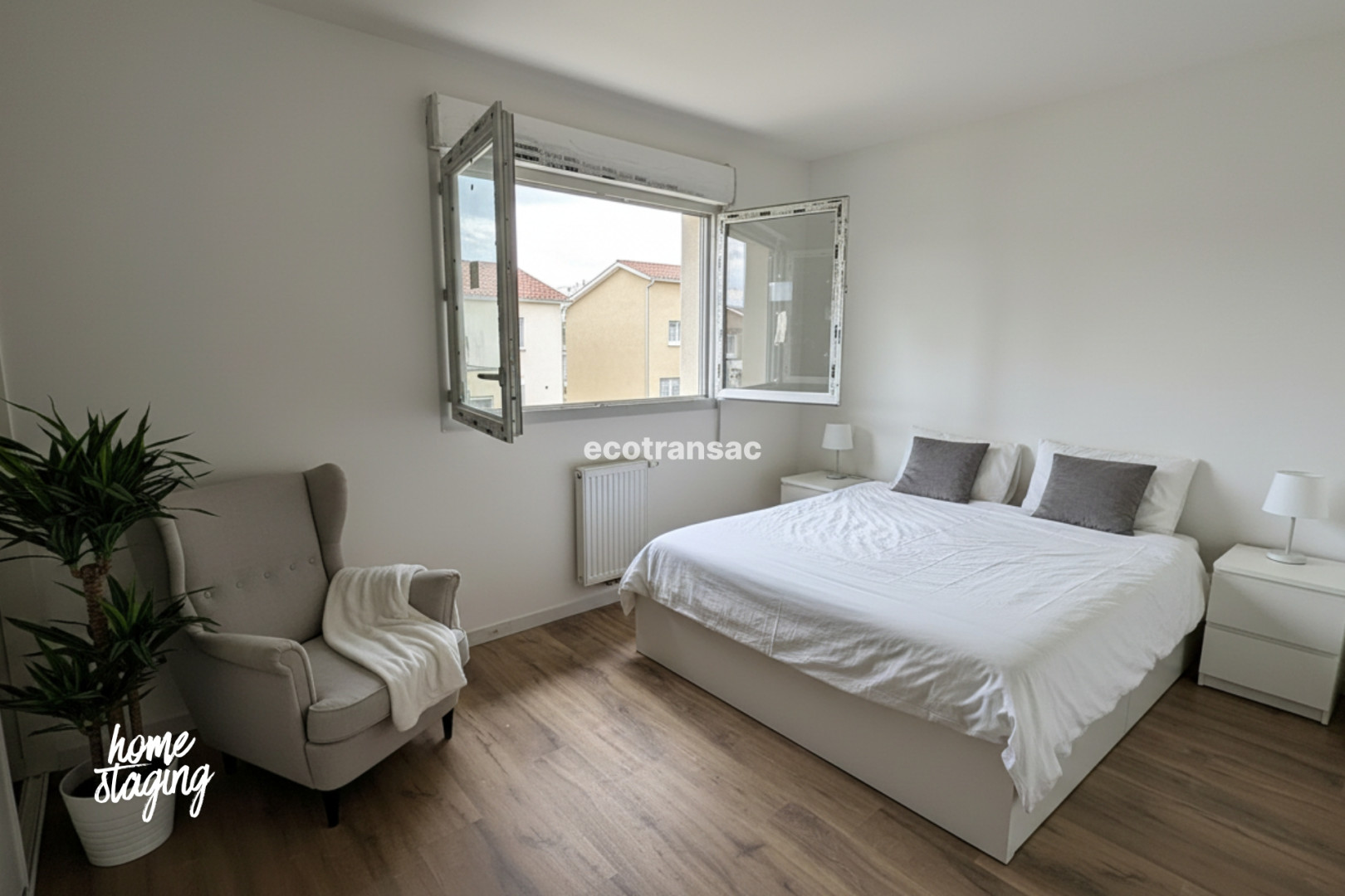 
                                                Vente
                                                 Maison individuelle de 106m2 avec jardin de 137m2 – La Verpillière