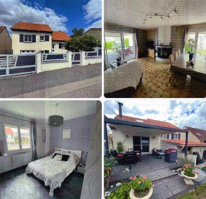 
                                                Vente
                                                 Maison individuelle de 1985