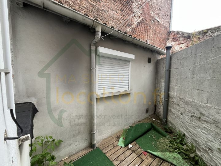 
                                                Location
                                                 Maison individuelle de 79m2