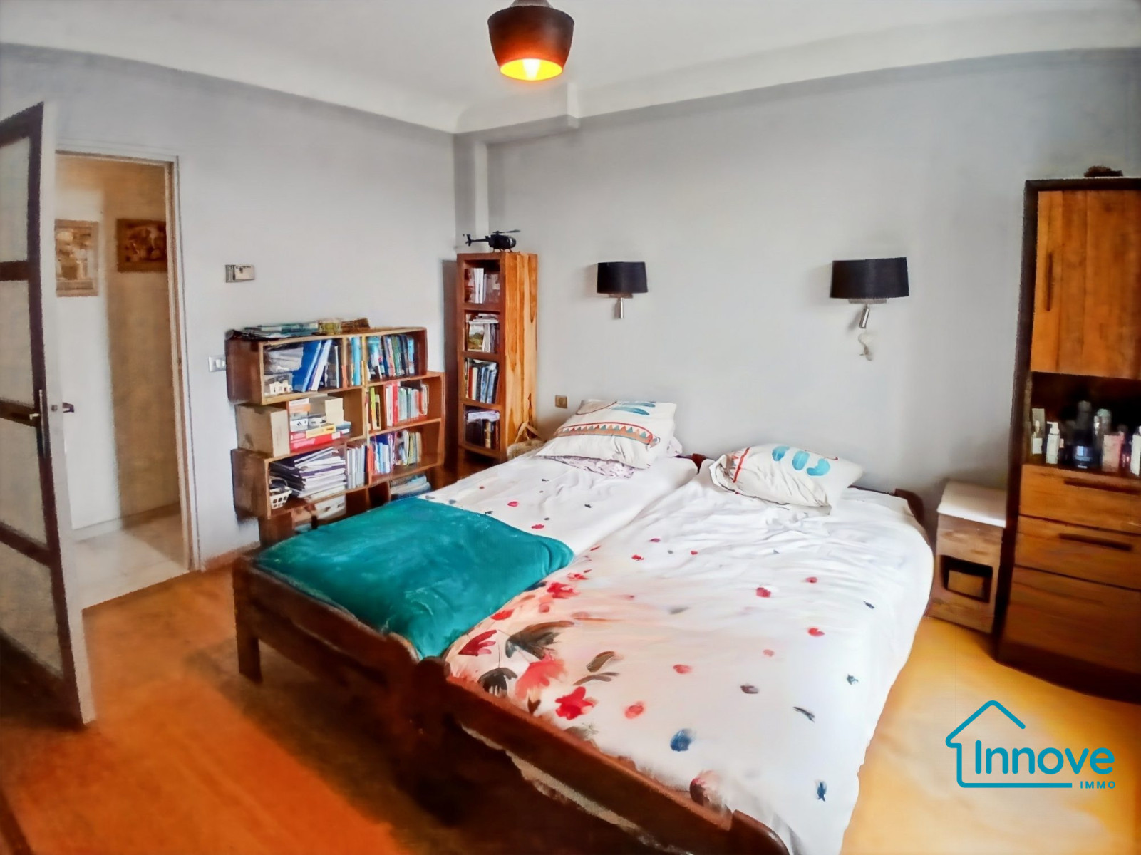 
                                                Vente
                                                 Maison individuelle Dépendance Rive droite