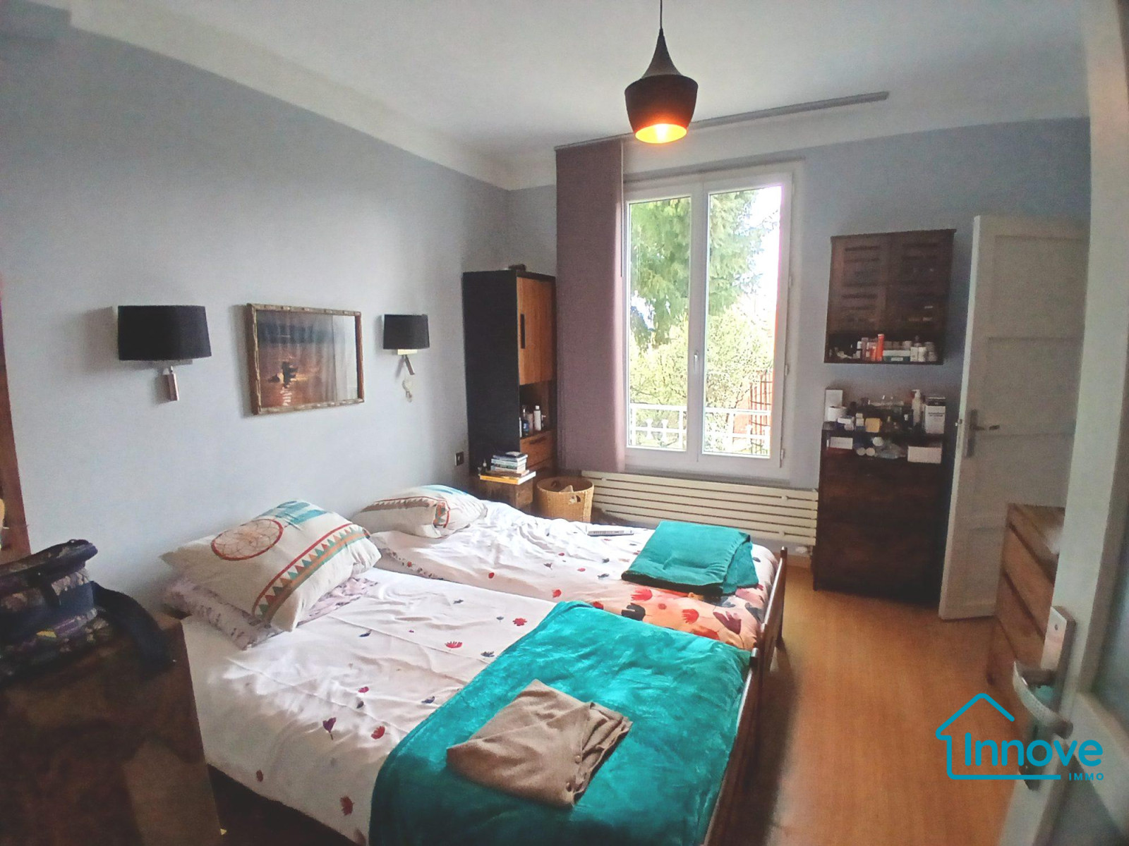 
                                                Vente
                                                 Maison individuelle Dépendance Rive droite