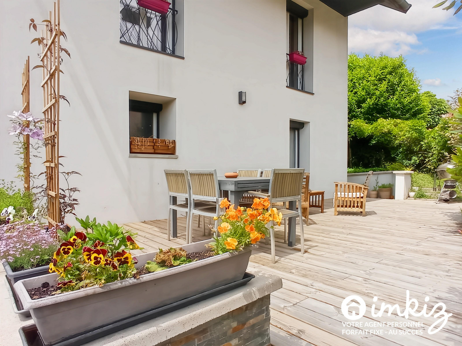 
                                                Vente
                                                 Maison individuelle entièrement rénovée