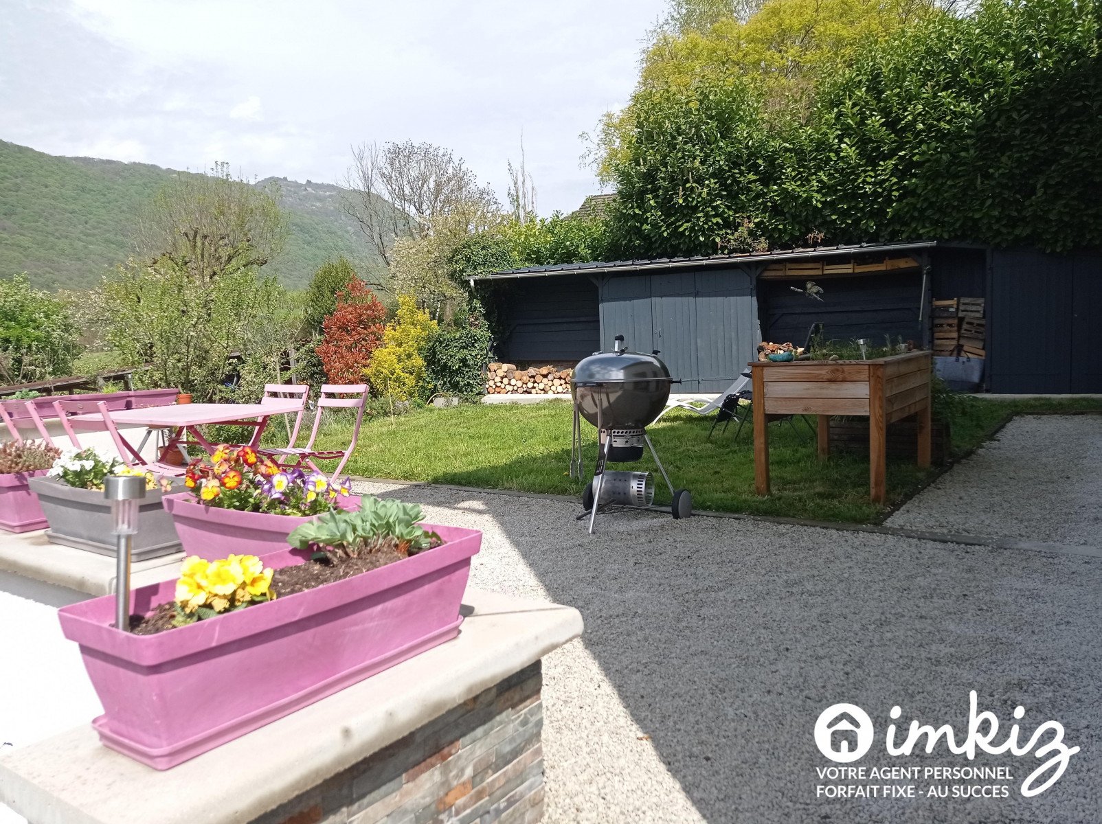 
                                                Vente
                                                 Maison individuelle entièrement rénovée