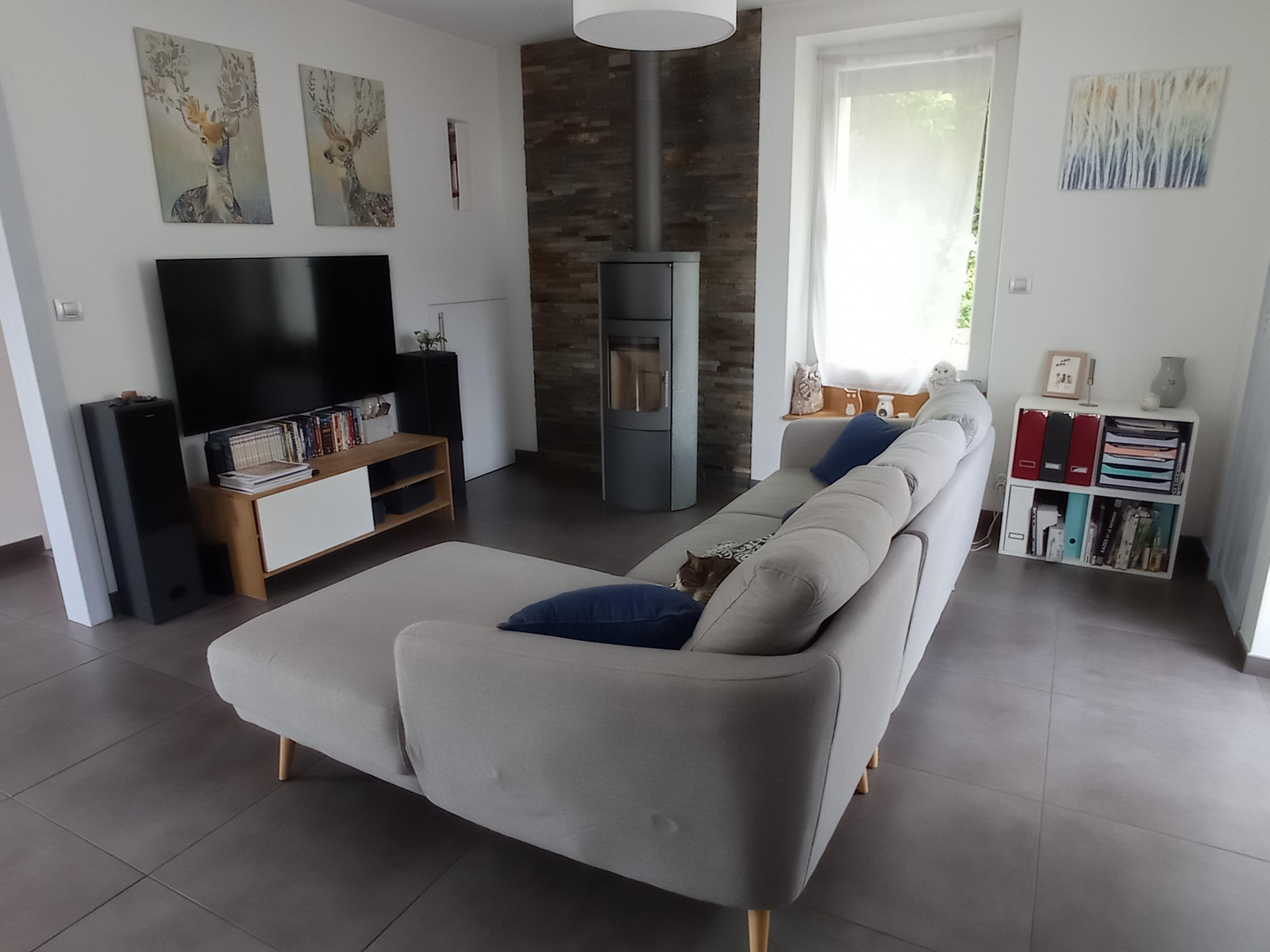 
                                                Vente
                                                 Maison individuelle entièrement rénovée