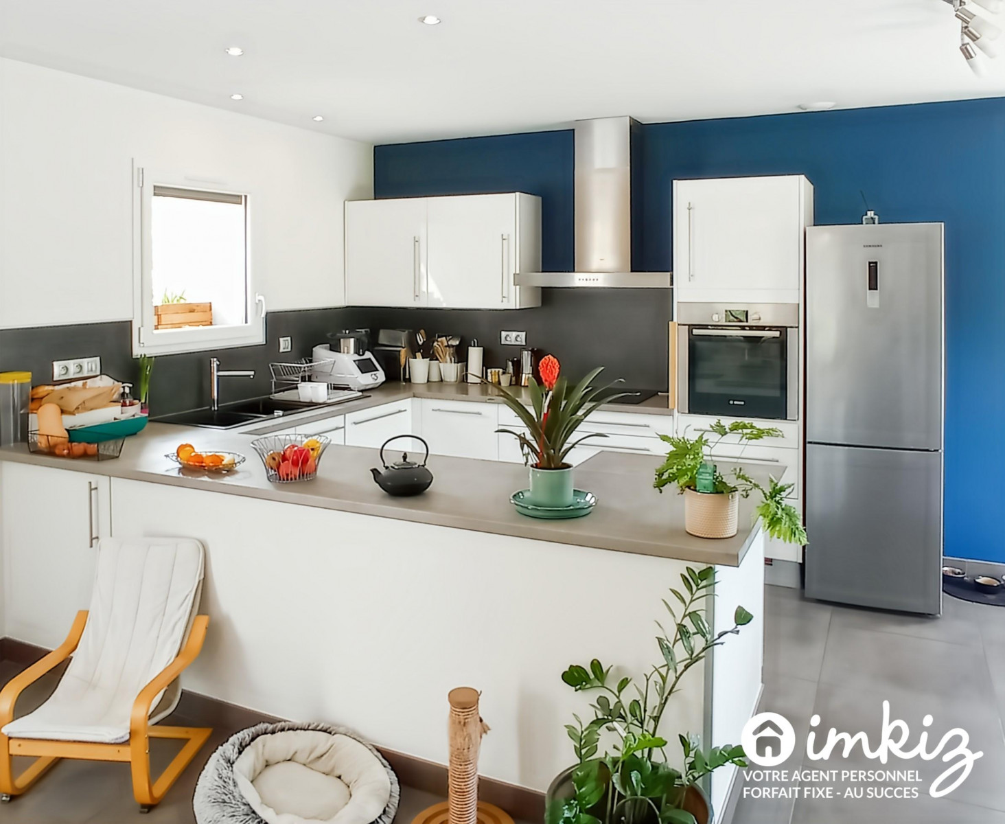 
                                                Vente
                                                 Maison individuelle entièrement rénovée