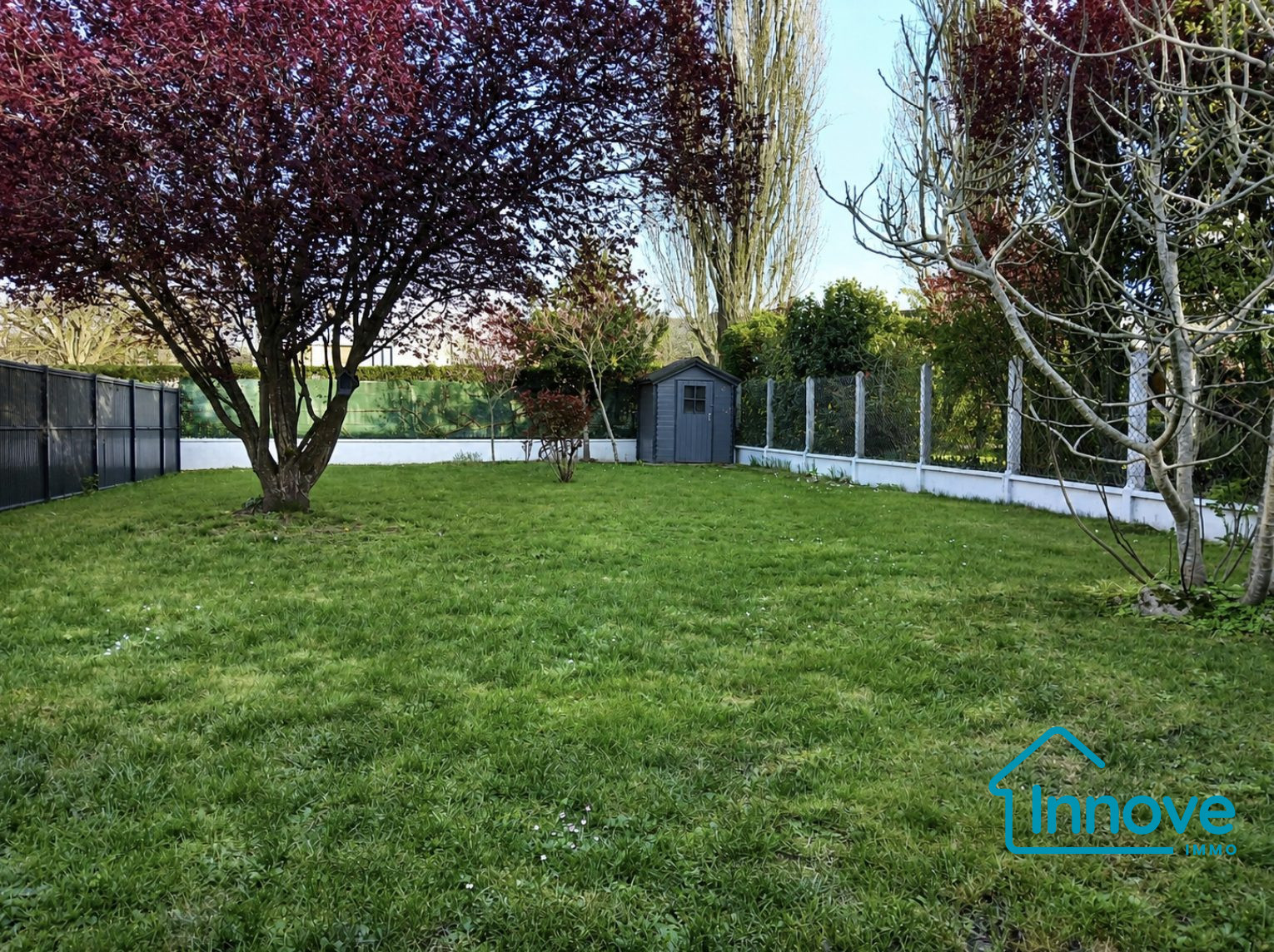 
                                                Vente
                                                 Maison individuelle, Les clayes Ouest