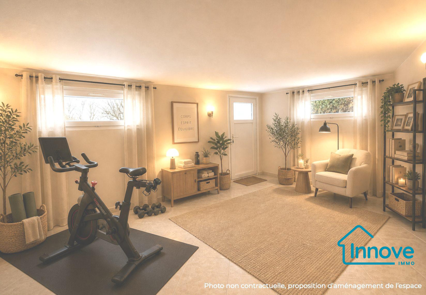 
                                                Vente
                                                 Maison individuelle, Les clayes Ouest