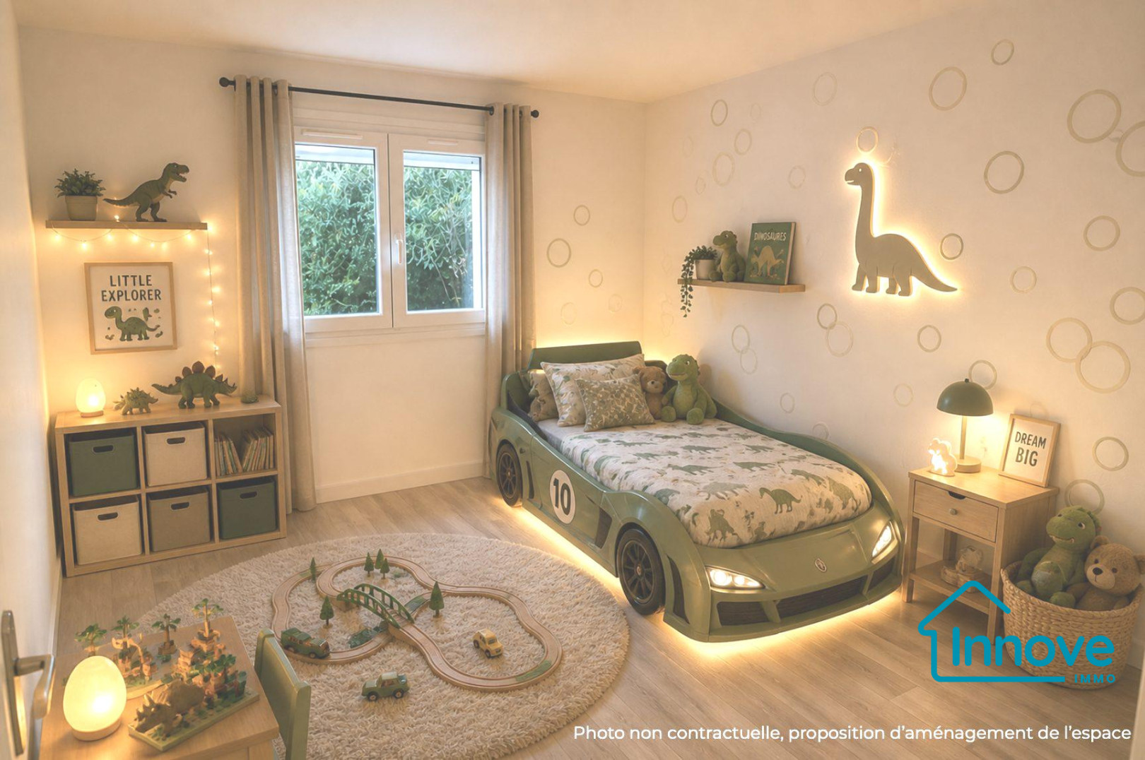 
                                                Vente
                                                 Maison individuelle, Les clayes Ouest