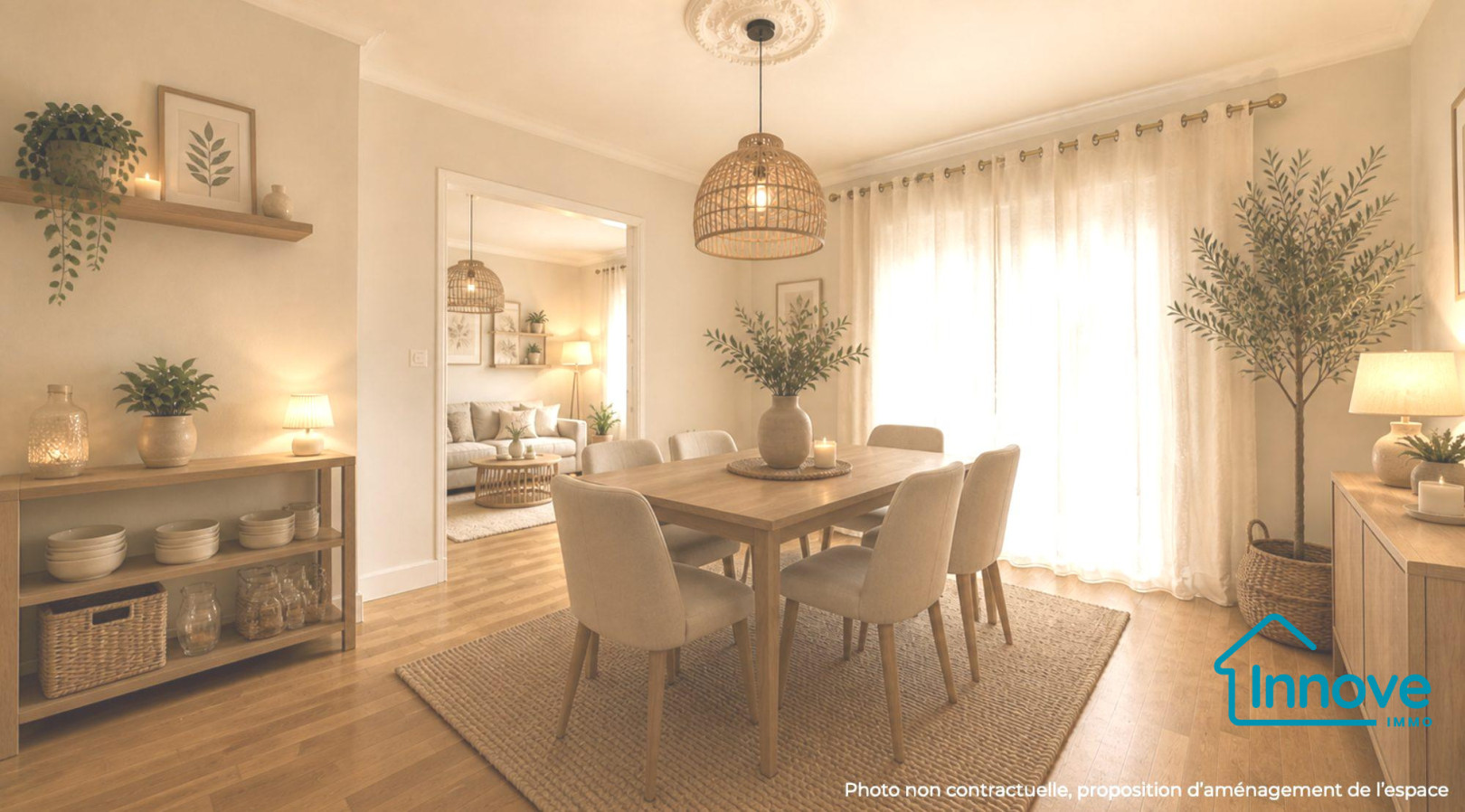 
                                                Vente
                                                 Maison individuelle, Les clayes Ouest