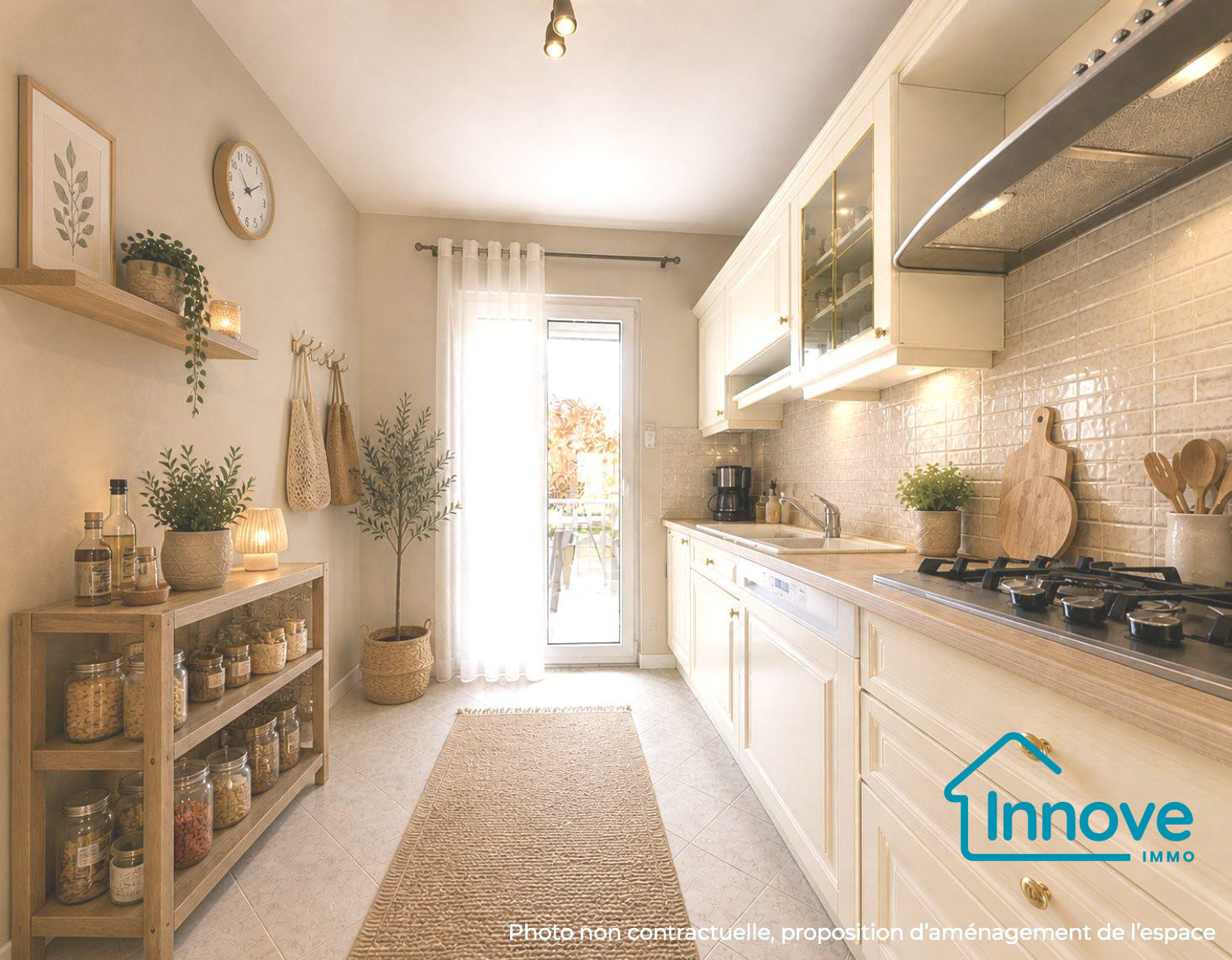 
                                                Vente
                                                 Maison individuelle, Les clayes Ouest