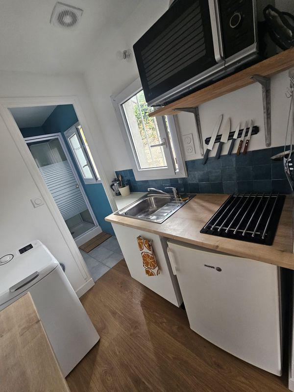 
                                                Location
                                                 Maison individuelle meublée avec jardinet