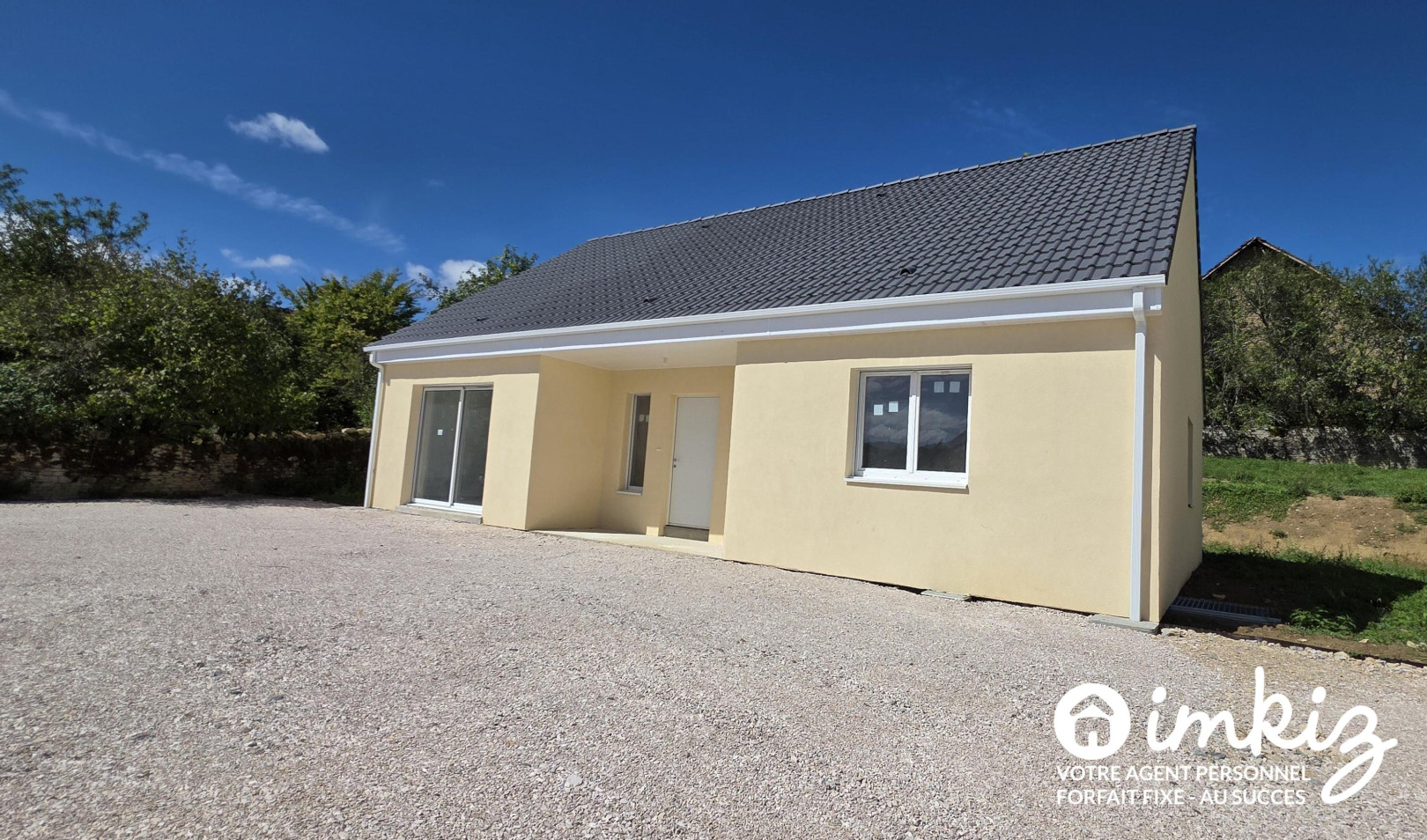 
                                                Vente
                                                 Maison individuelle plain pied,  RT 2020