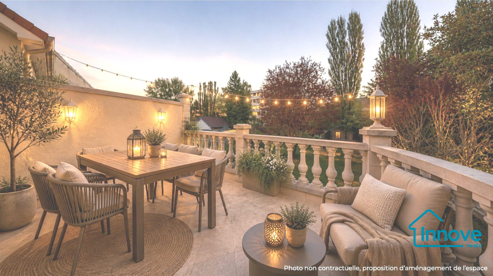 
                                                Vente
                                                 Maison individuelle, proche centre ville et gare