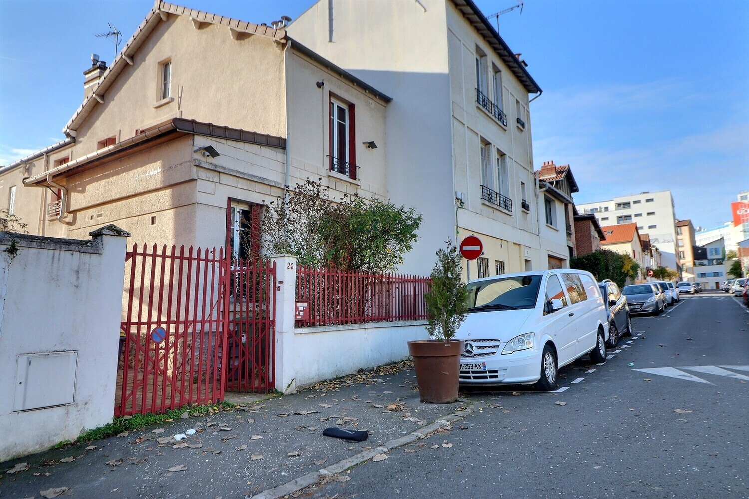 
                                                Vente
                                                 Maison Individuelle/Proche Transports