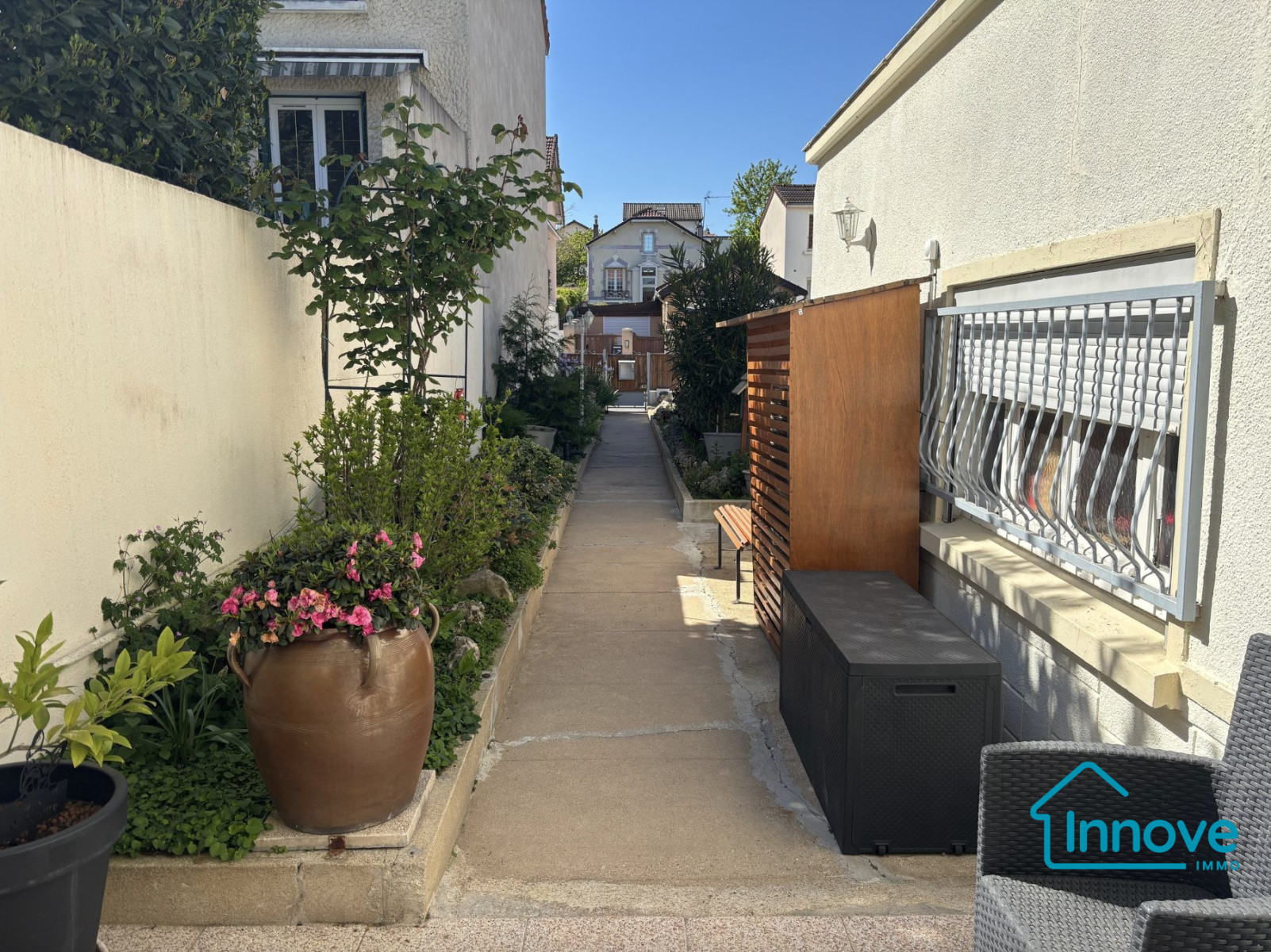 
                                                Vente
                                                 Maison individuelle Quartier du Haras