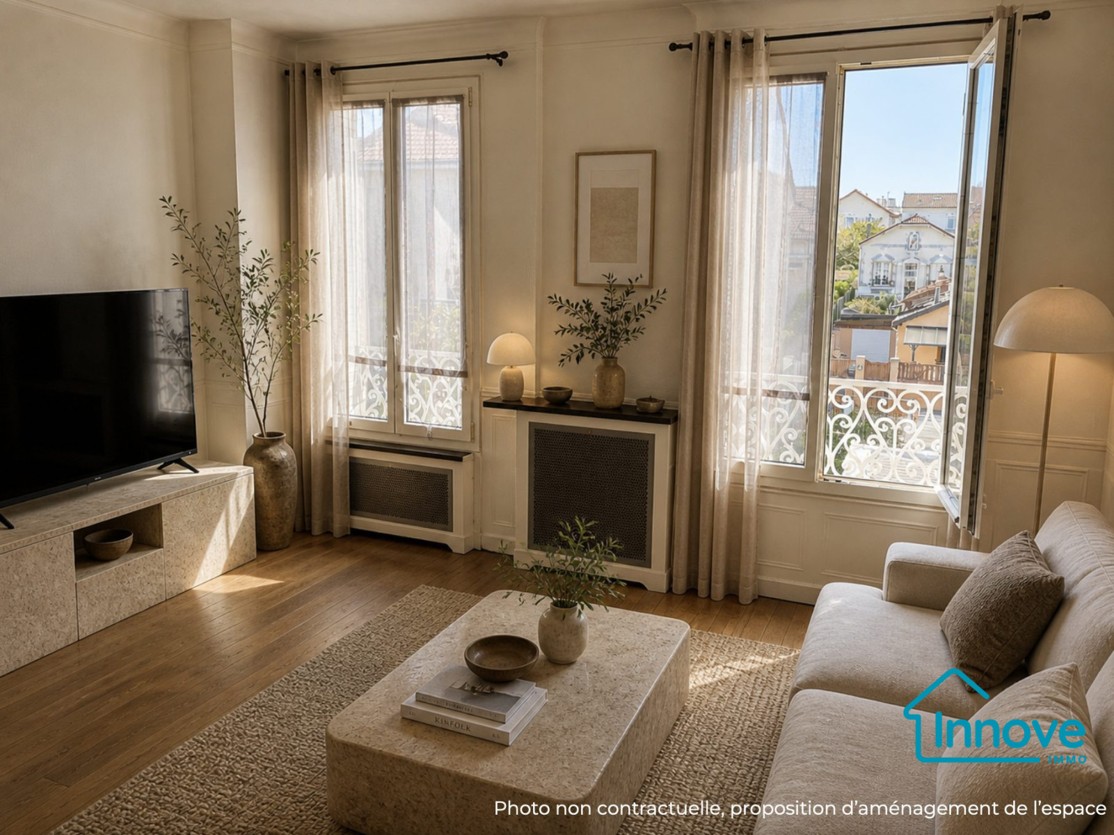 
                                                Vente
                                                 Maison individuelle Quartier du Haras