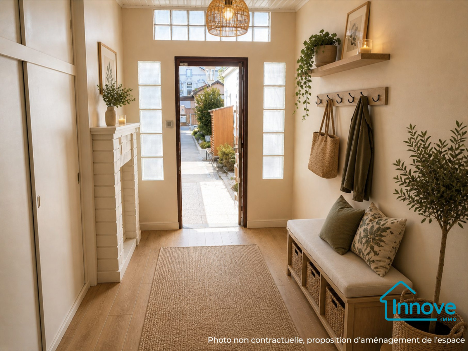 
                                                Vente
                                                 Maison individuelle Quartier du Haras