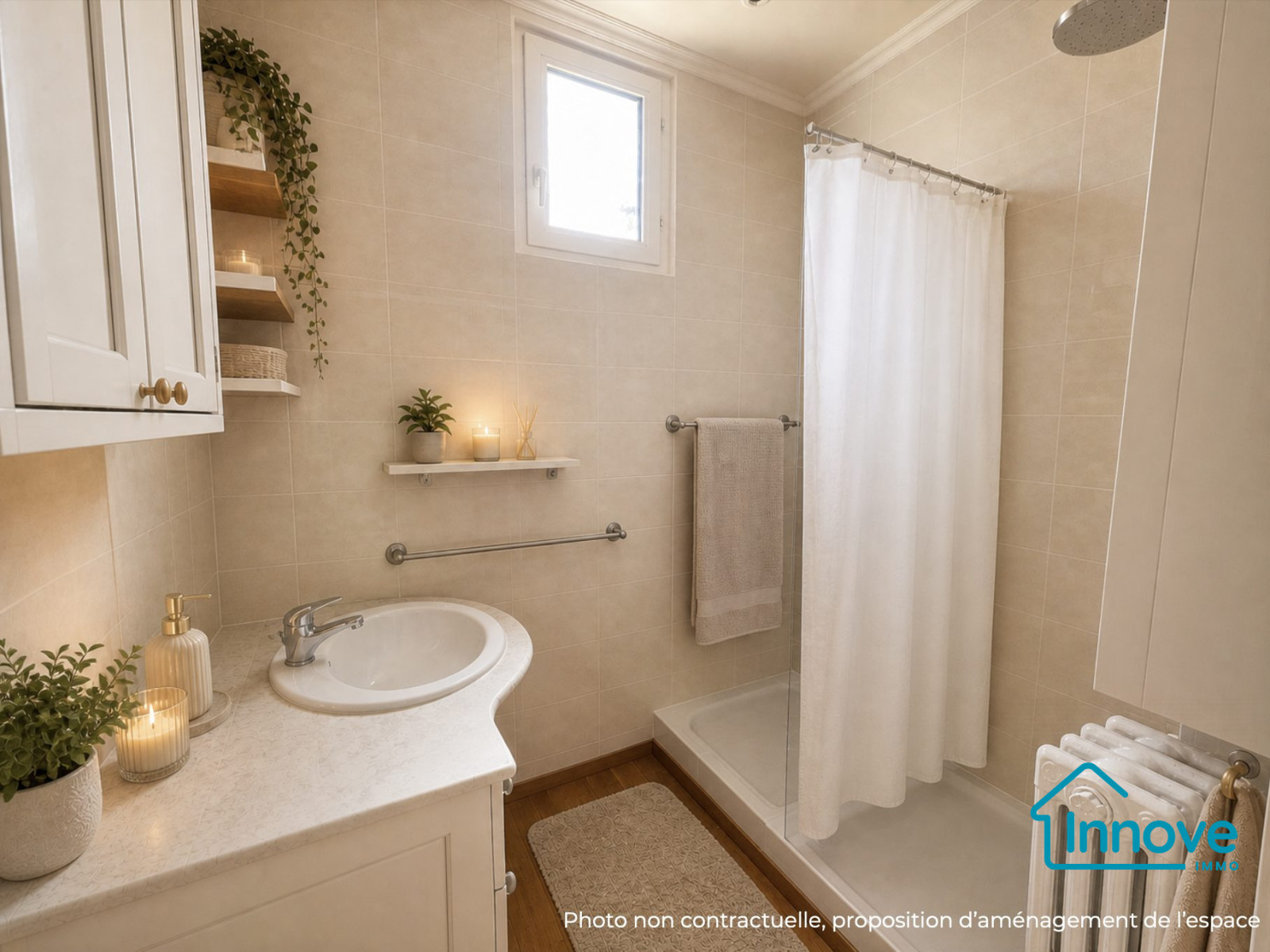 
                                                Vente
                                                 Maison individuelle Quartier du Haras