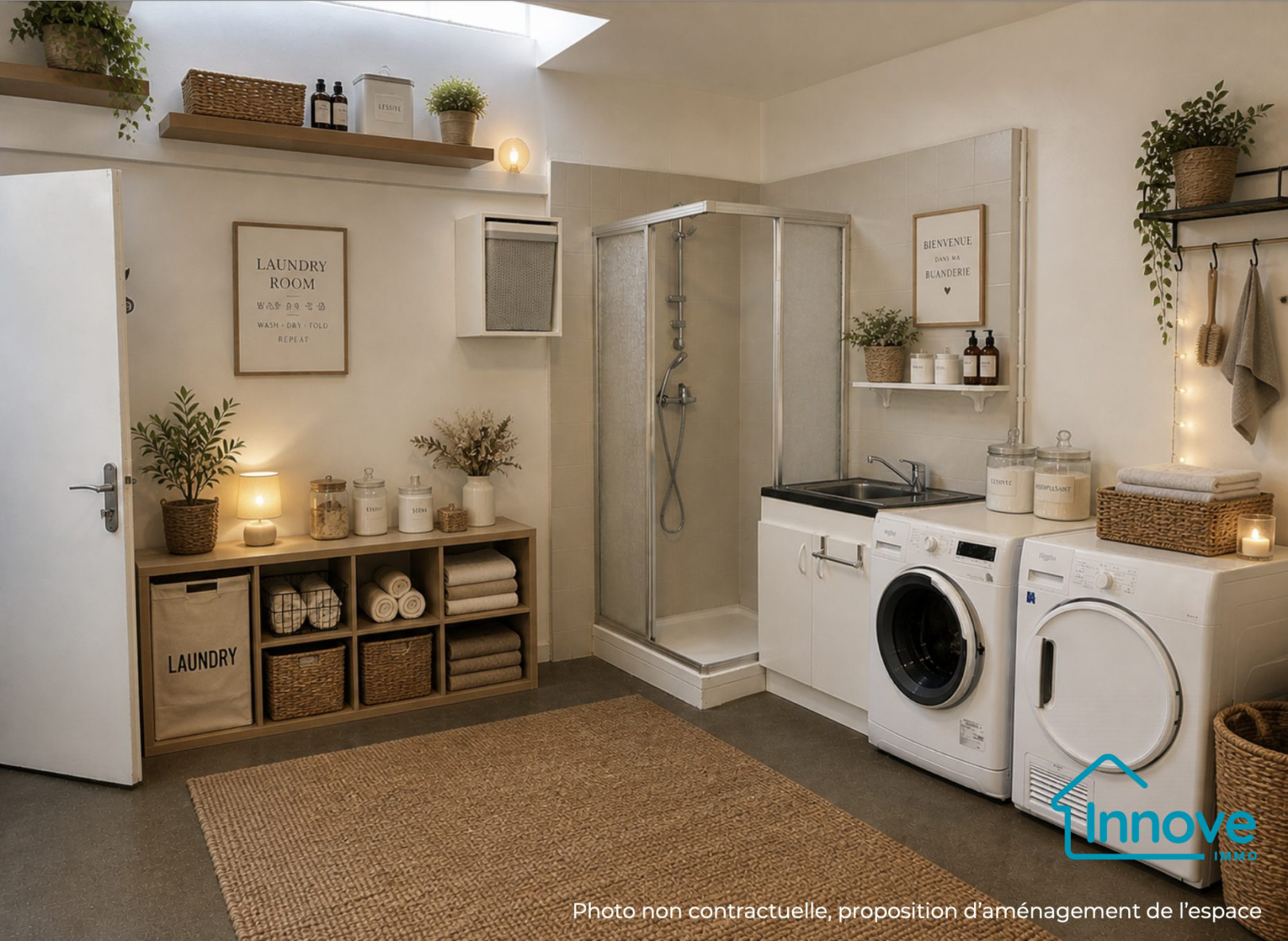 
                                                Vente
                                                 Maison individuelle Quartier du Haras