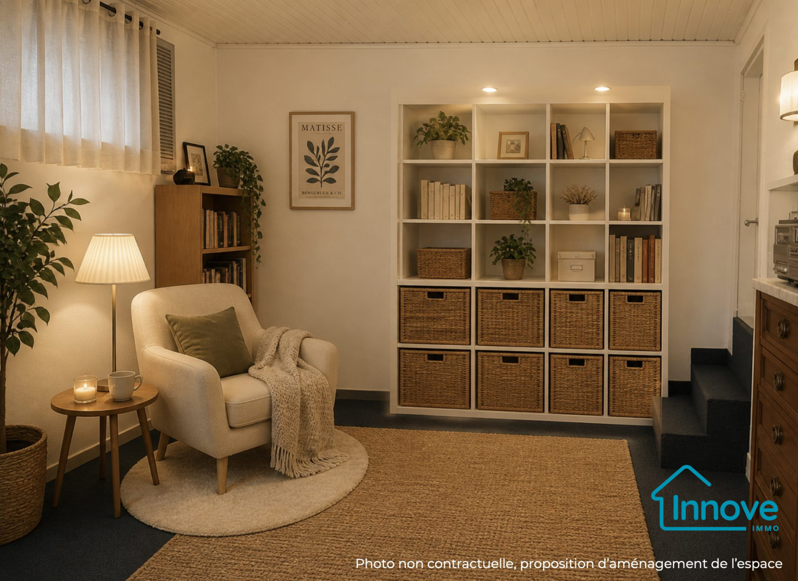 
                                                Vente
                                                 Maison individuelle Quartier du Haras