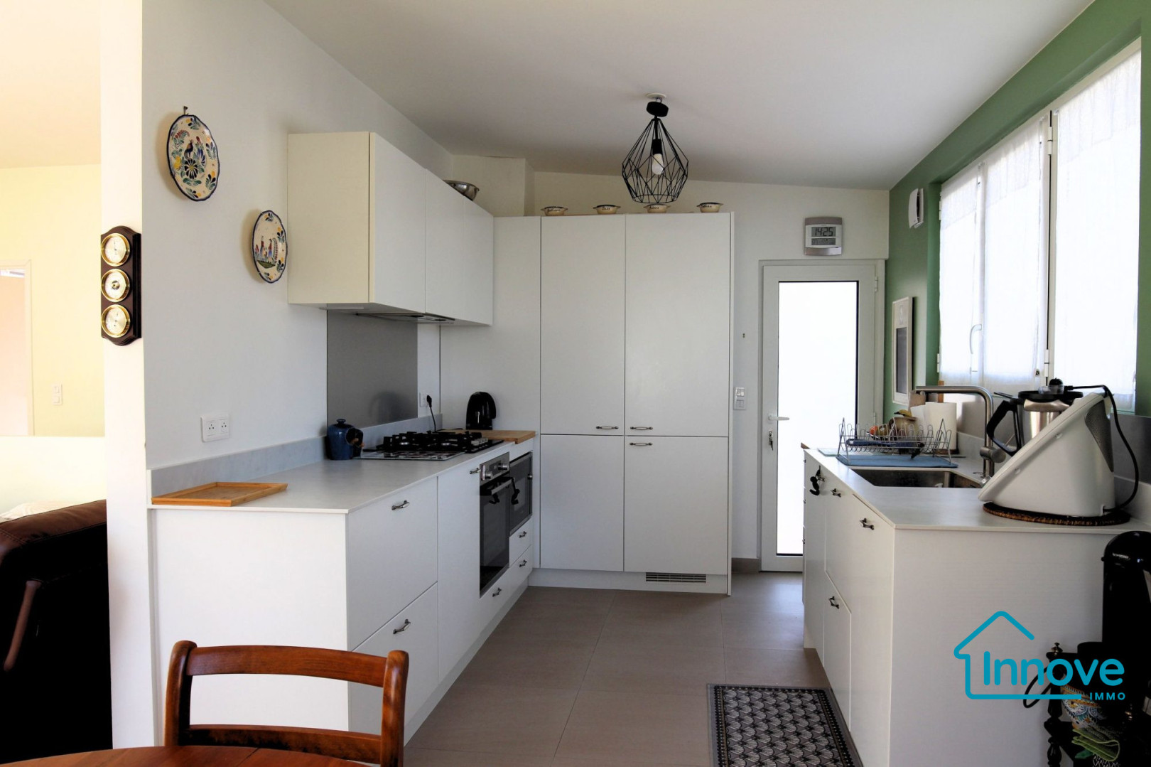 
                                                Vente
                                                 Maison individuelle, quartier du Louvre