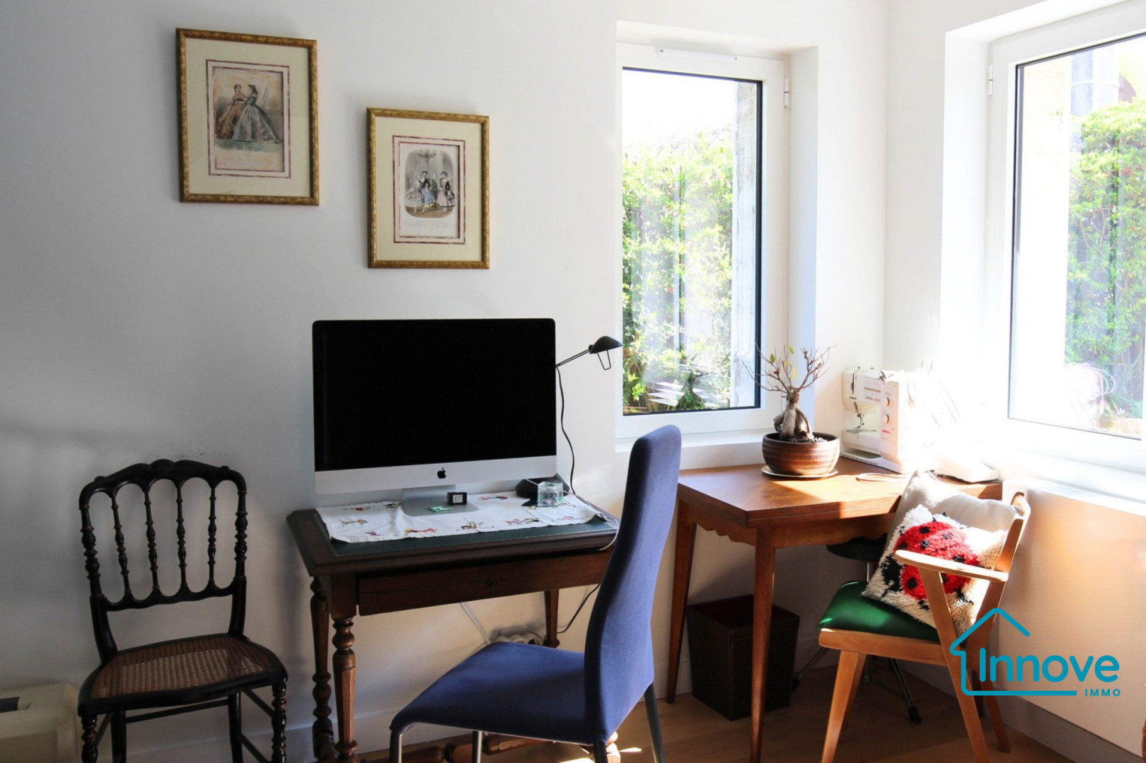 
                                                Vente
                                                 Maison individuelle, quartier du Louvre