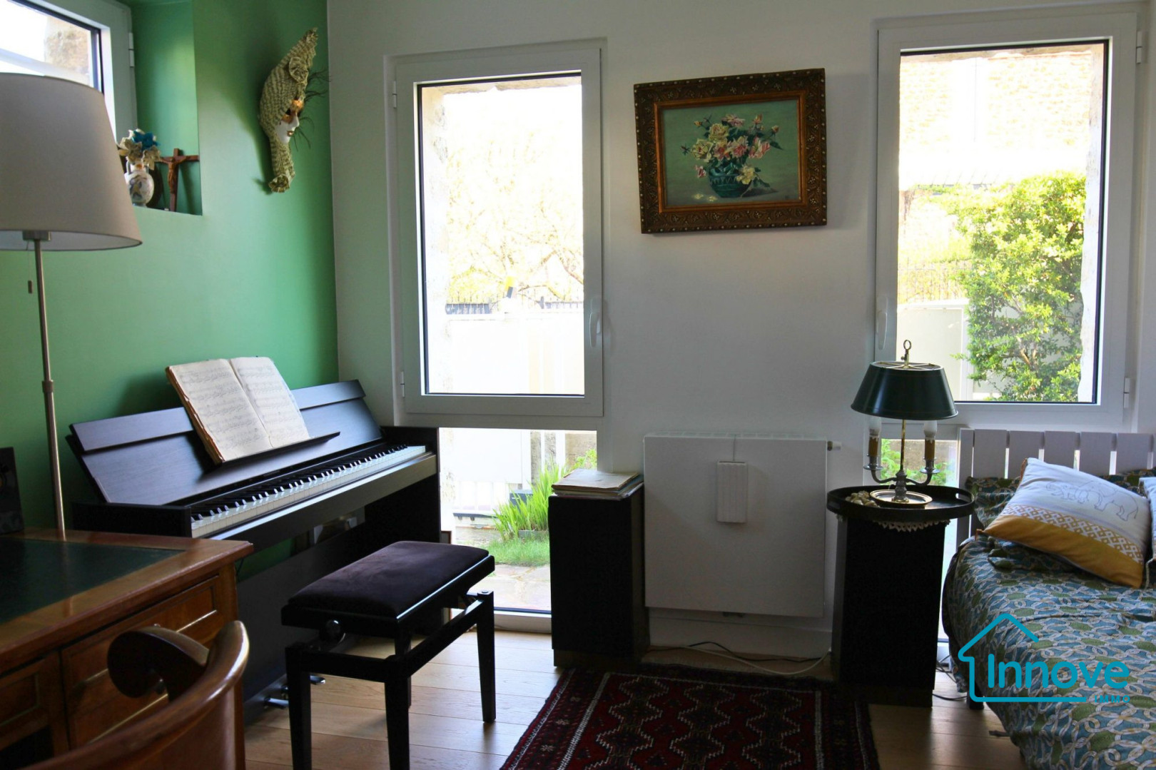 
                                                Vente
                                                 Maison individuelle, quartier du Louvre