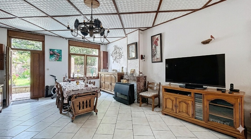 
                                                Vente
                                                 Maison individuelle - SOLRE LE CHATEAU