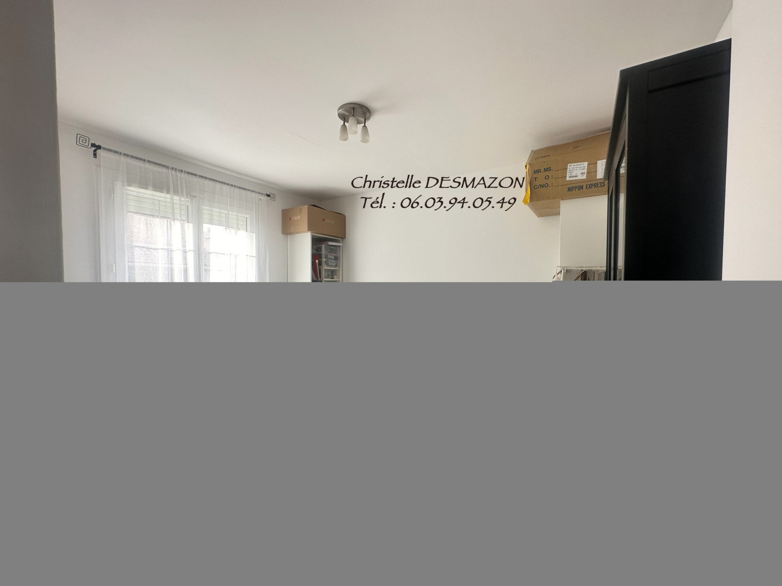 
                                                Vente
                                                 Maison individuelle type F6