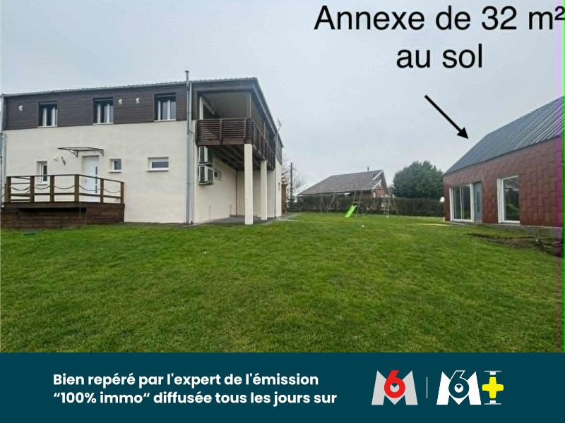 
                                                Vente
                                                 Maison, Jardin, Piscine, Dépendances- Ferrière La Grande